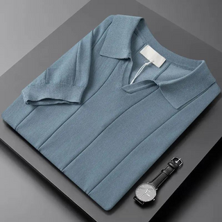 OHMIQUE | Polo en coton Portofino
