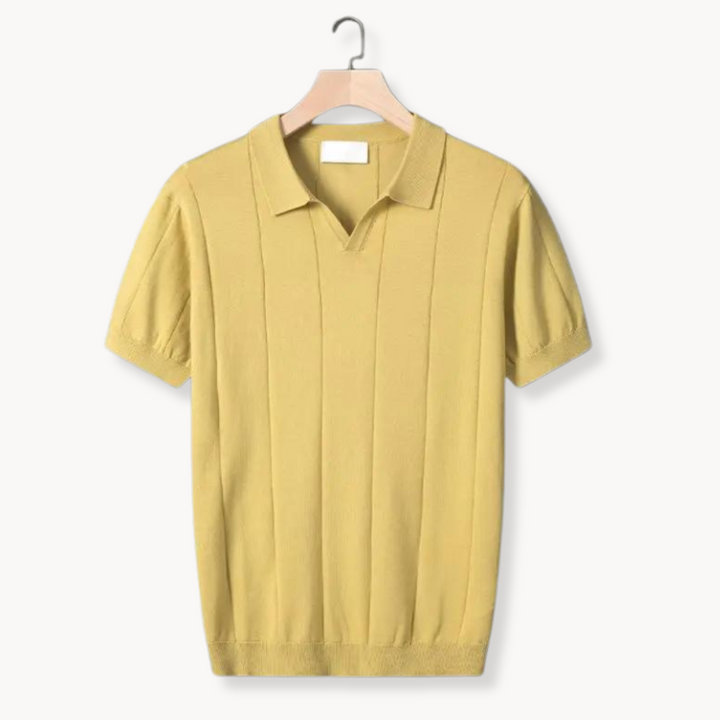 OHMIQUE | Polo en coton Portofino