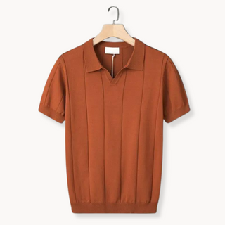 OHMIQUE | Polo en coton Portofino
