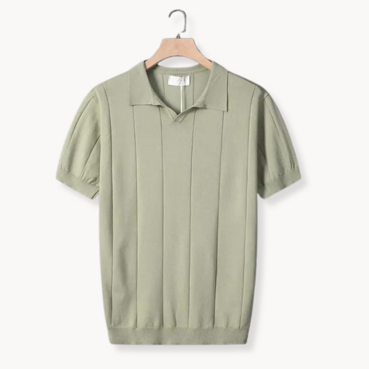 OHMIQUE | Polo en coton Portofino
