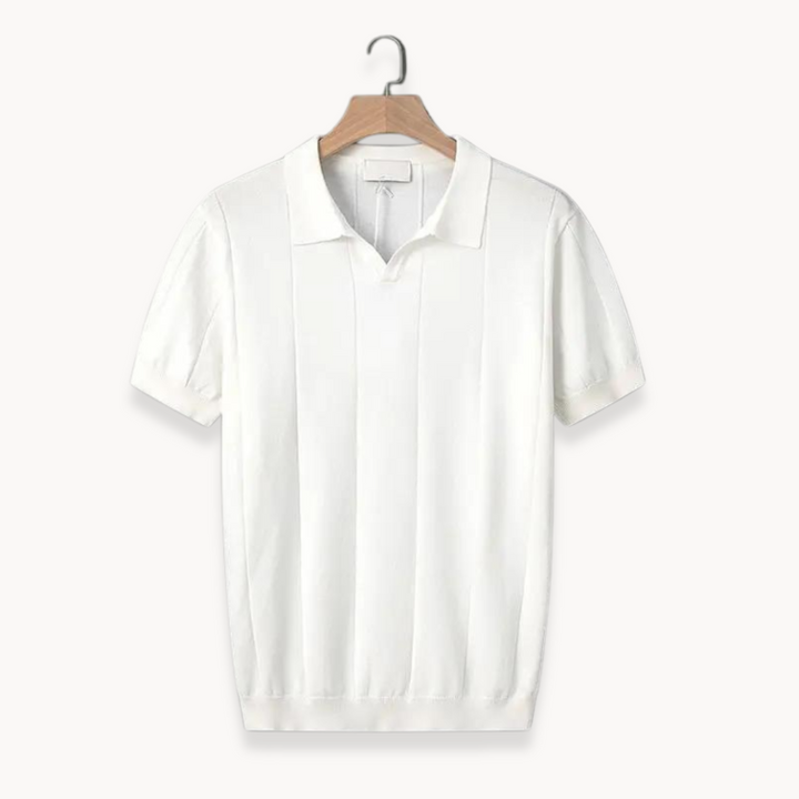 OHMIQUE | Polo en coton Portofino