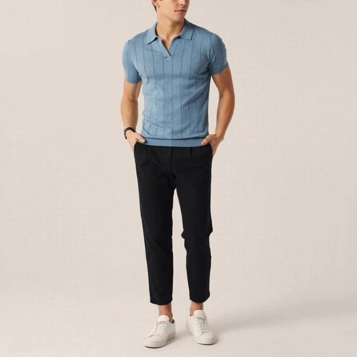 OHMIQUE | Polo en coton Portofino