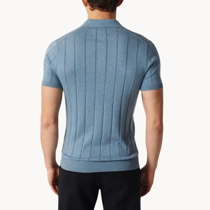 OHMIQUE | Polo en coton Portofino