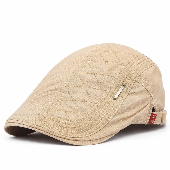 OHMIQUE | Casquette vintage avec motif animalier