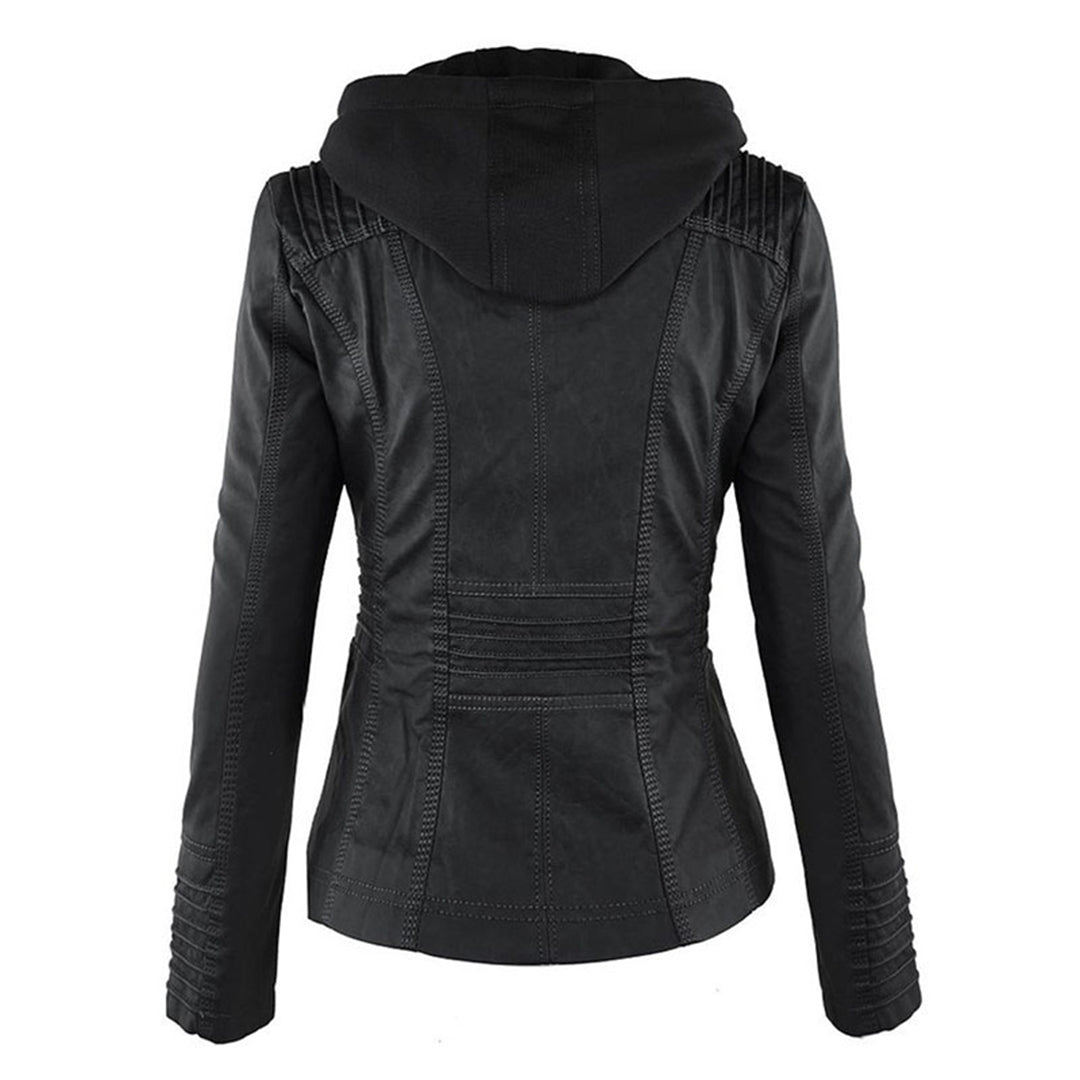OHMIQUE | La veste en cuir élégante et unique