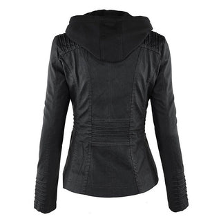 OHMIQUE | La veste en cuir élégante et unique