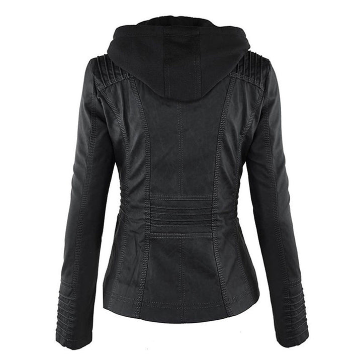 OHMIQUE | La veste en cuir élégante et unique