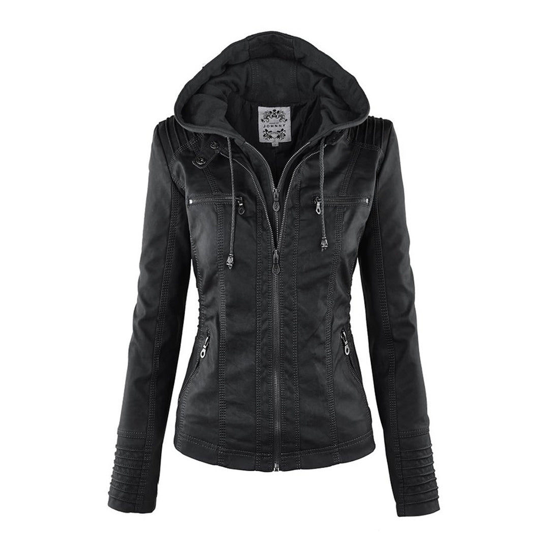 OHMIQUE | La veste en cuir élégante et unique