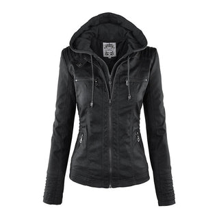 OHMIQUE | La veste en cuir élégante et unique