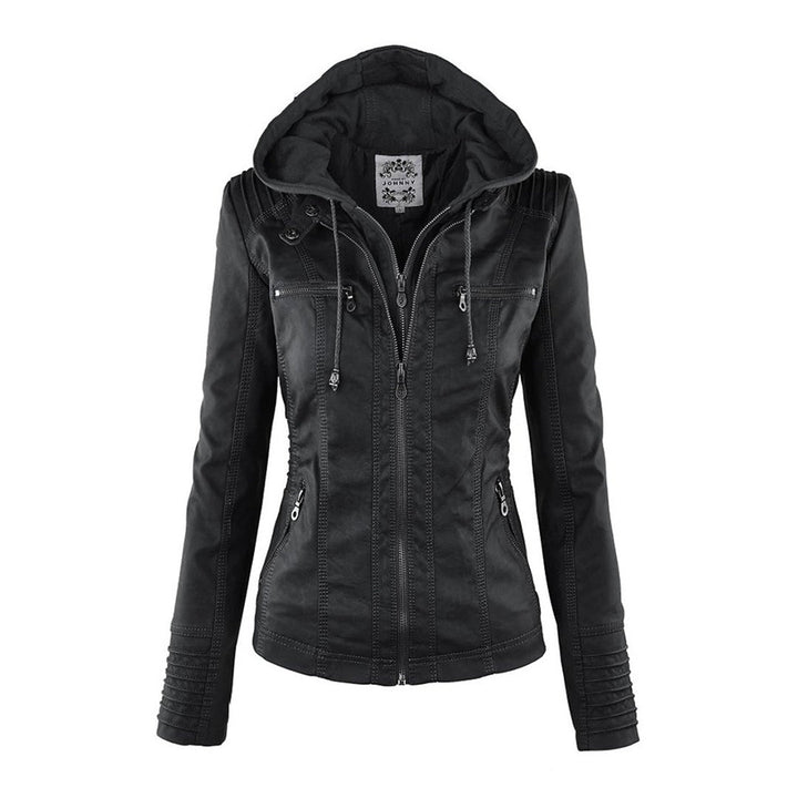 OHMIQUE | La veste en cuir élégante et unique