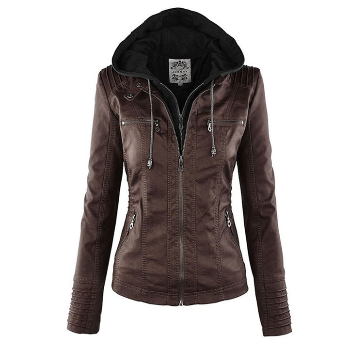 OHMIQUE | La veste en cuir élégante et unique
