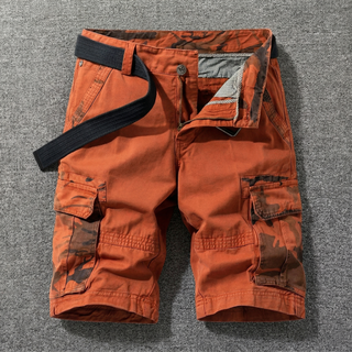 OHMIQUE | Short cargo avec ceinture