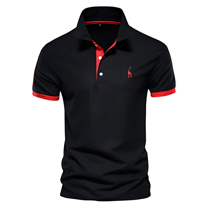 OHMIQUE | Polo premium décontracté