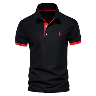 OHMIQUE | Polo premium décontracté