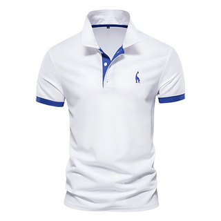 OHMIQUE | Polo premium décontracté