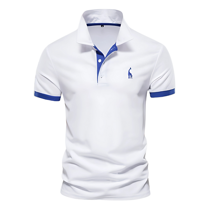 OHMIQUE | Polo premium décontracté