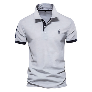 OHMIQUE | Polo premium décontracté