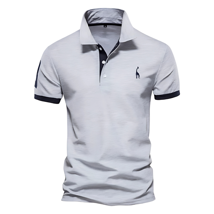 OHMIQUE | Polo premium décontracté