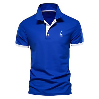OHMIQUE | Polo premium décontracté