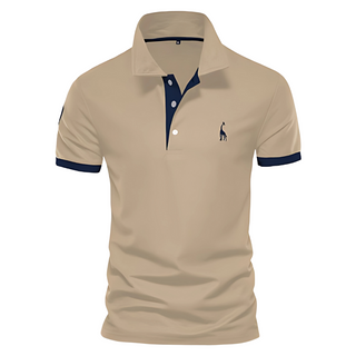 OHMIQUE | Polo premium décontracté