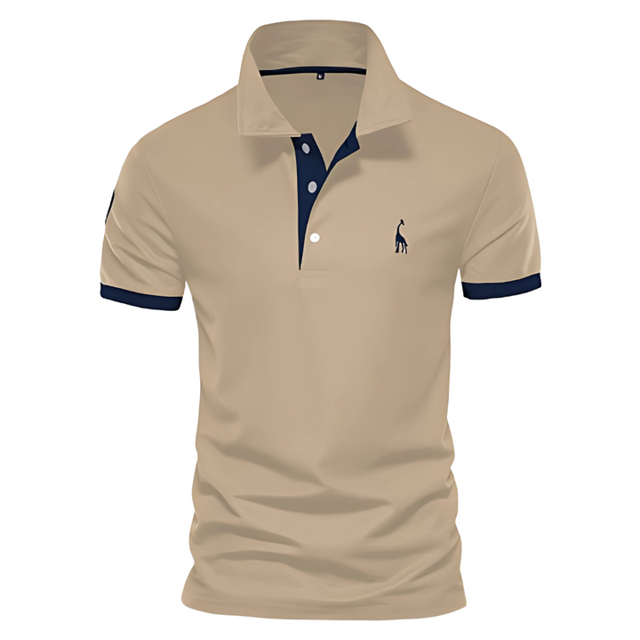 OHMIQUE | Polo premium décontracté