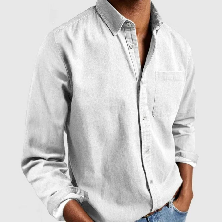OHMIQUE | Blouse élégante et polyvalente