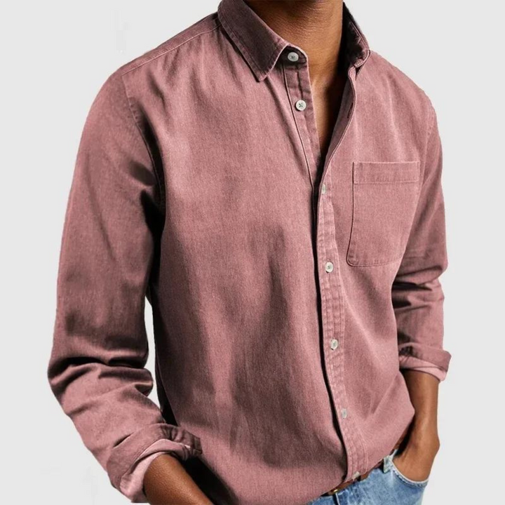 OHMIQUE | Blouse élégante et polyvalente