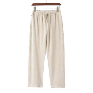 OHMIQUE | Pantalon en lin