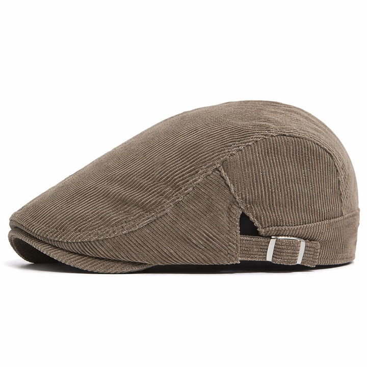 OHMIQUE | Casquette en velours côtelé