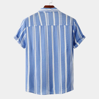 OHMIQUE | chemise rayée spéciale