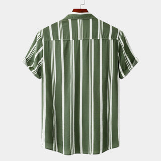 OHMIQUE | chemise rayée spéciale
