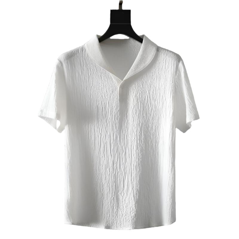 OHMIQUE | Polo et pantalon en coton