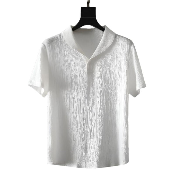 OHMIQUE | Polo et pantalon en coton