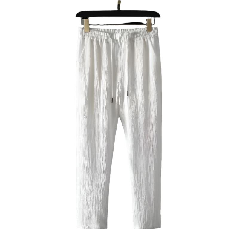 OHMIQUE | Polo et pantalon en coton