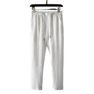 OHMIQUE | Polo et pantalon en coton