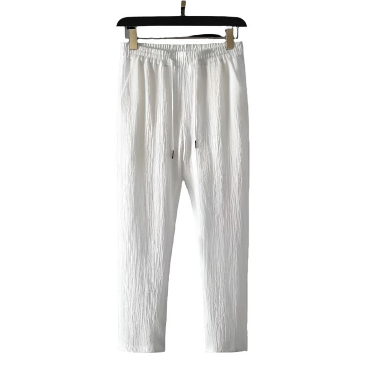 OHMIQUE | Polo et pantalon en coton
