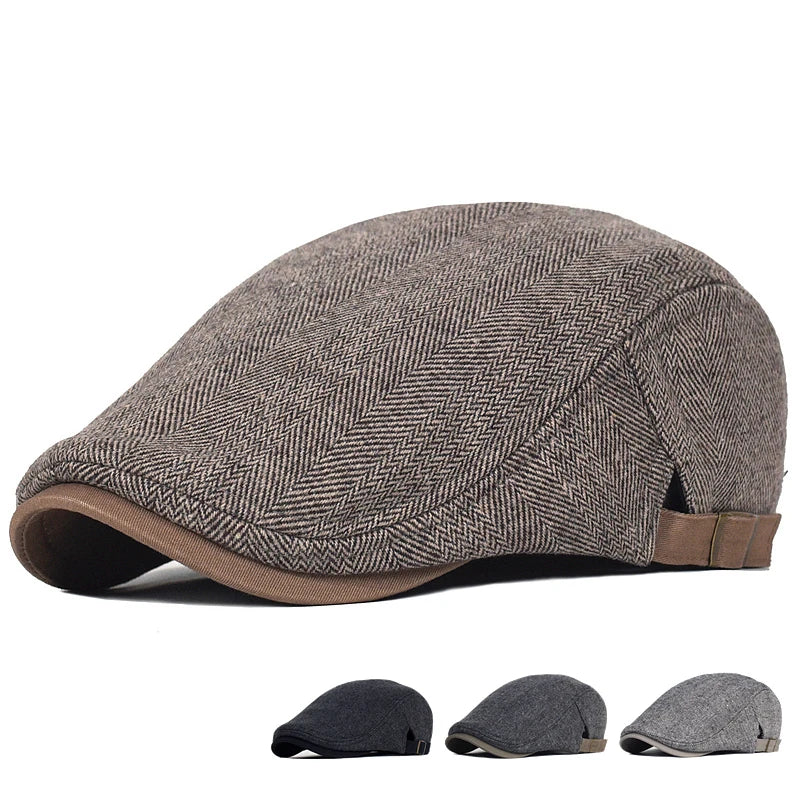 OHMIQUE | Chapeau premium pour homme