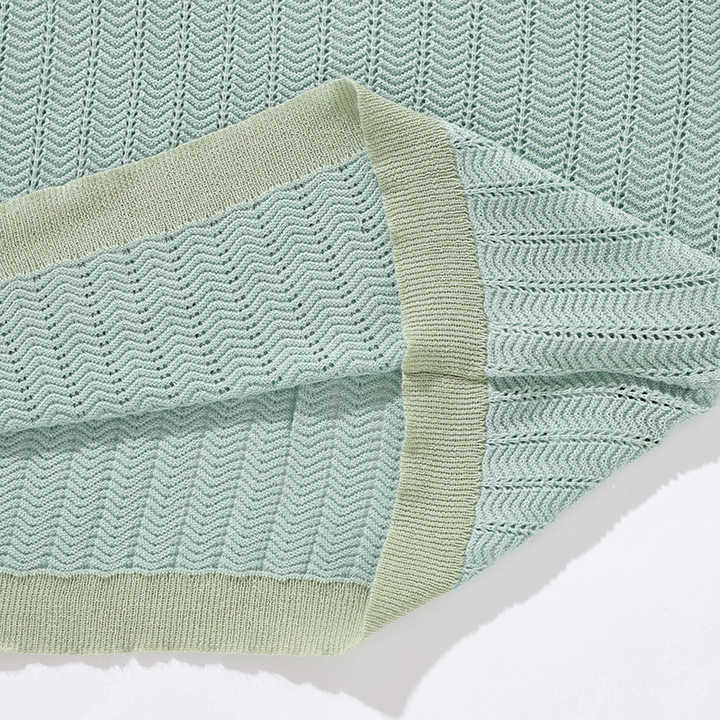 OHMIQUE | Polo tricoté