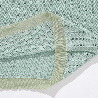 OHMIQUE | Polo tricoté