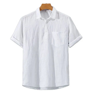 OHMIQUE | Polo en lin