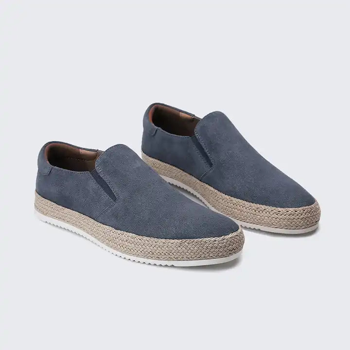 OHMIQUE | Chaussures de ville en daim
