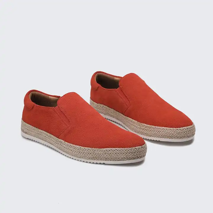OHMIQUE | Chaussures de ville en daim