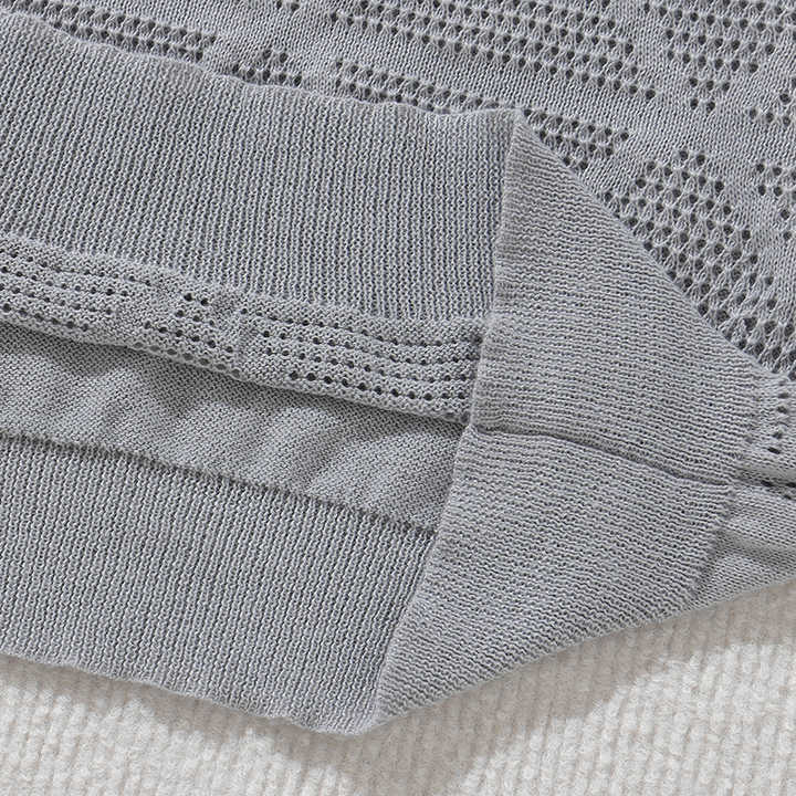 OHMIQUE | Polo tricoté