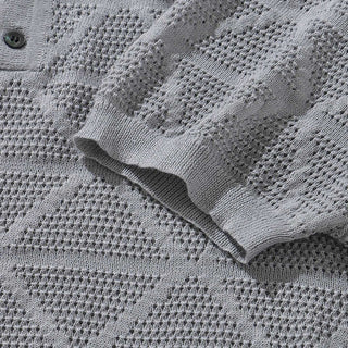 OHMIQUE | Polo tricoté