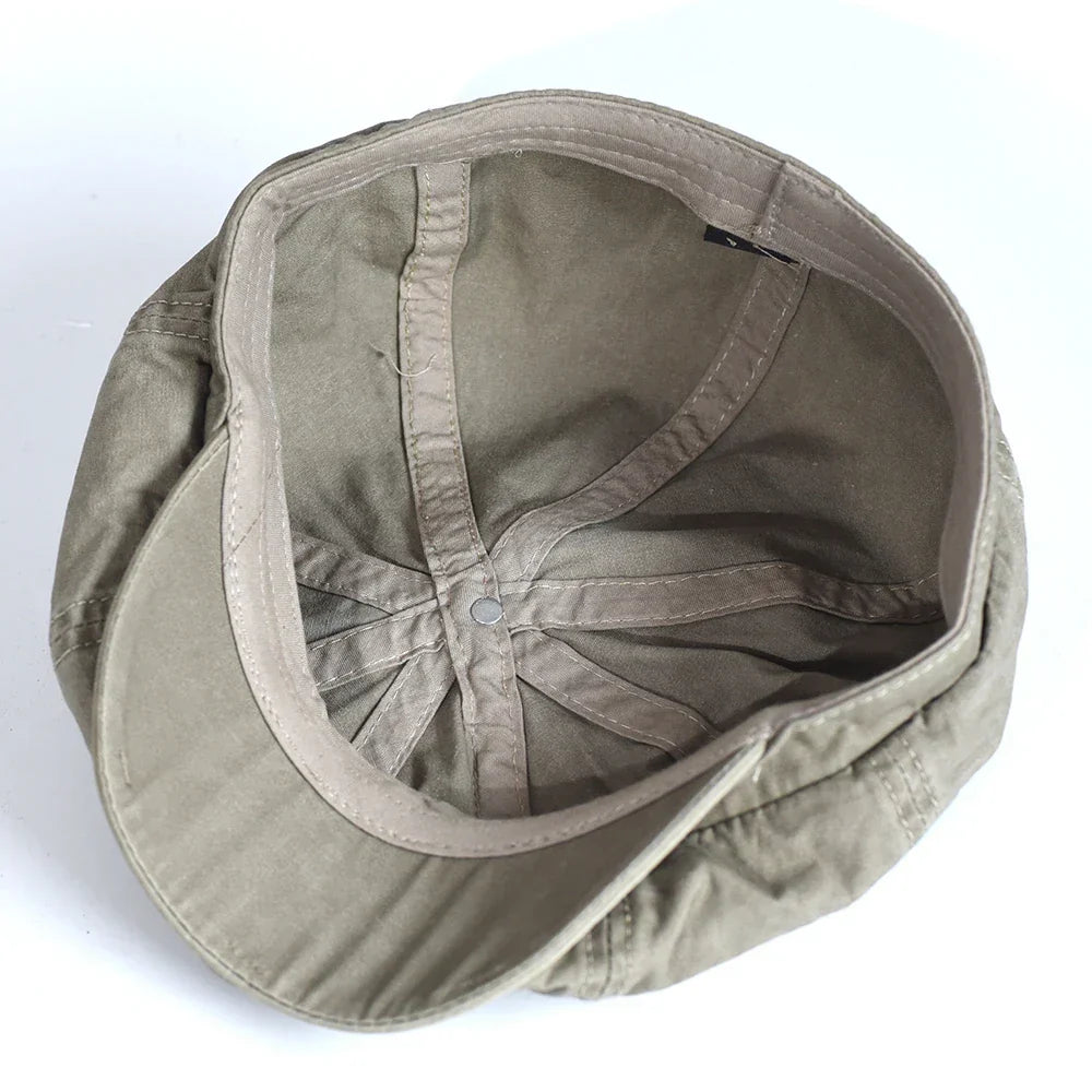OHMIQUE | Casquette vintage en coton