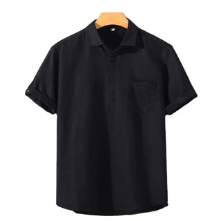 OHMIQUE | Polo en lin