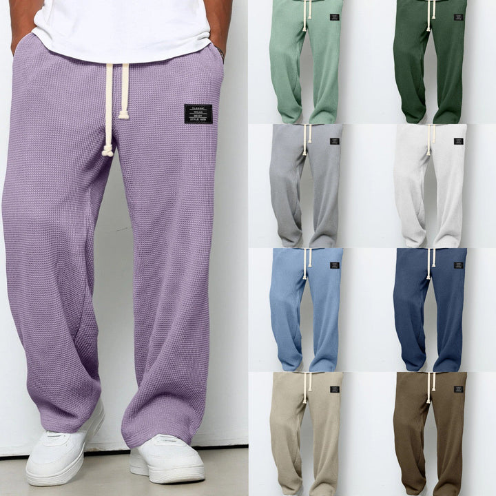 OHMIQUE | Pantalon pour homme à coupe confortable