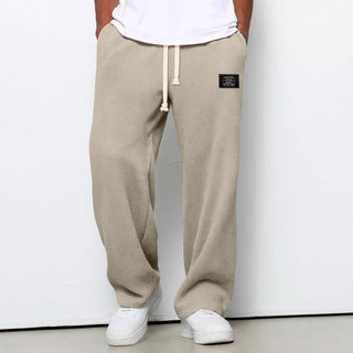 OHMIQUE | Pantalon pour homme à coupe confortable