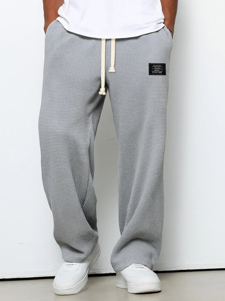 OHMIQUE | Pantalon pour homme à coupe confortable