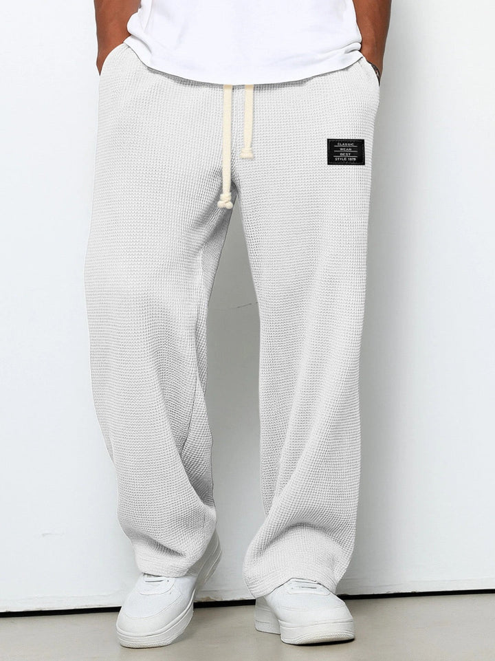 OHMIQUE | Pantalon pour homme à coupe confortable